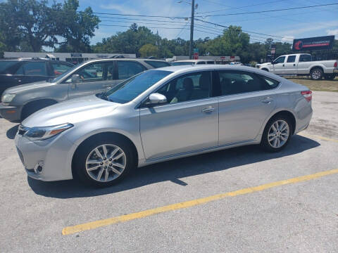 2014 Toyota Avalon for sale at Auto Solutions in Jacksonville FL