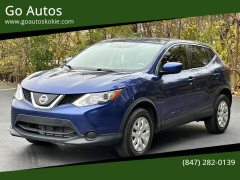 2019 Nissan Rogue Sport for sale at Go Autos in Skokie IL