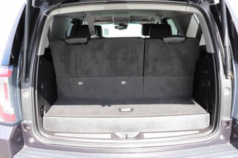 2015 GMC Yukon SLT
