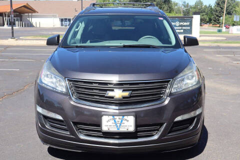 2016 Chevrolet Traverse LS