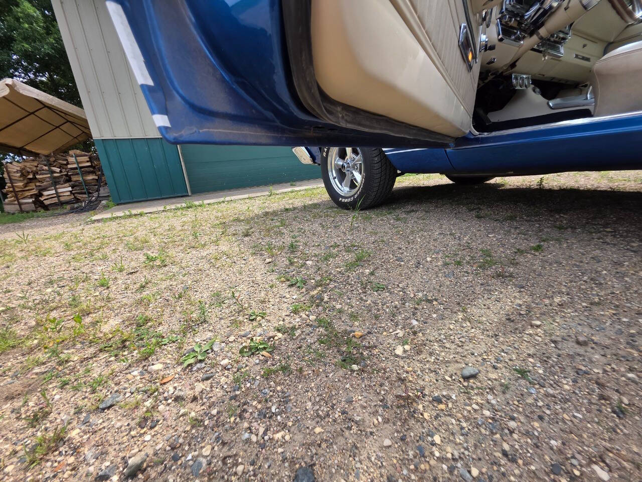 1967 Ford Fairlane GTA 135