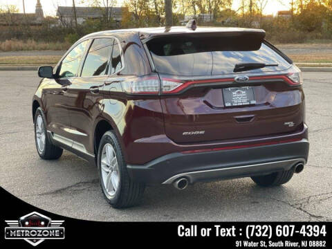 2017 Ford Edge SEL