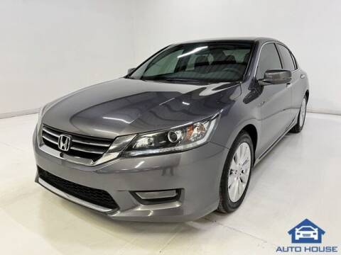 2014 Honda Accord for sale at Autos by Jeff in Peoria AZ