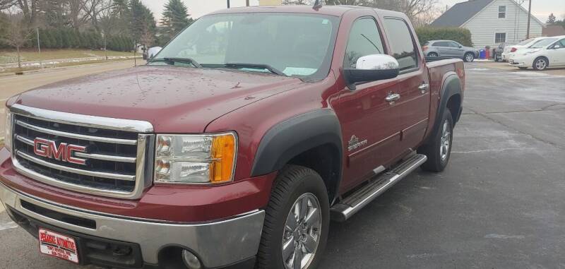 2013 GMC Sierra 1500 for sale at PEKARSKE AUTOMOTIVE INC in Two Rivers WI