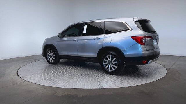 2019 Honda Pilot EX