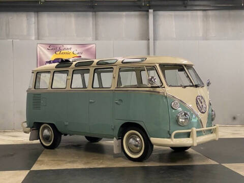 1973 Volkswagen Bus
