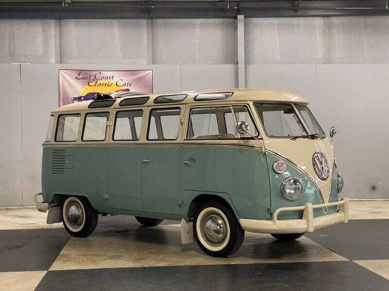 1973 Volkswagen Bus