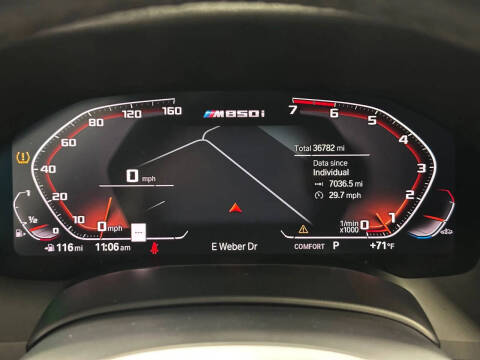 2020 BMW 8 Series M850i xDrive Gran Coupe