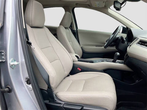 2022 Honda HR-V EX-L