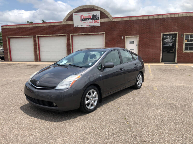 2008 Toyota Prius for sale at Family Auto Finance OKC LLC in Oklahoma City OK