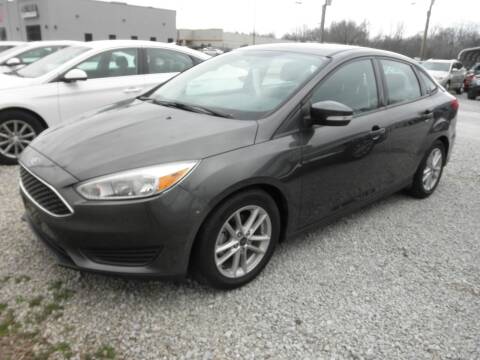 2016 Ford Focus for sale at Reeves Motor Company in Lexington TN
