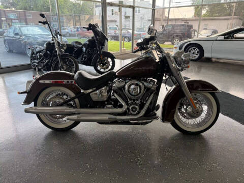 2019 Harley-Davidson FLDE Deluxe