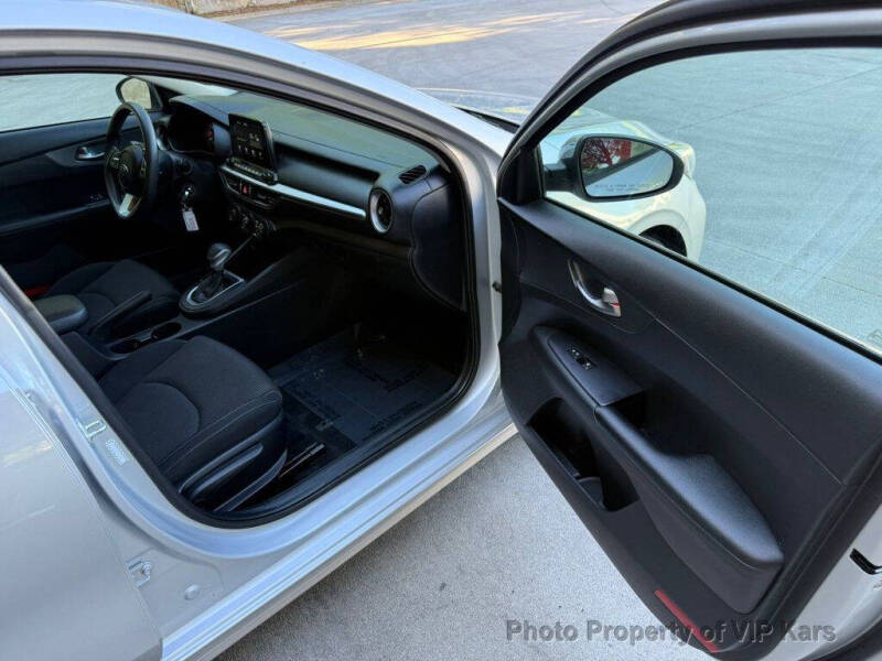 2021 Kia Forte