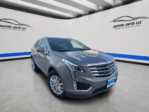 2017 Cadillac XT5
