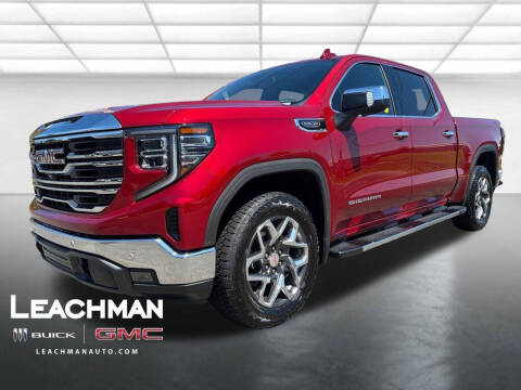 2024 GMC Sierra 1500