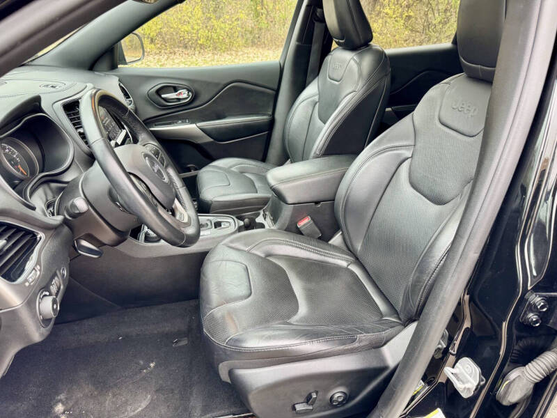 2019 Jeep Cherokee High Altitude