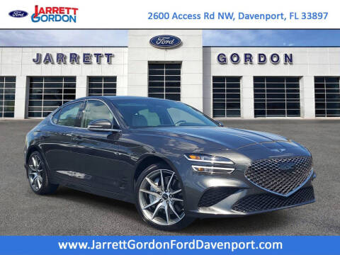 2025 Genesis G70