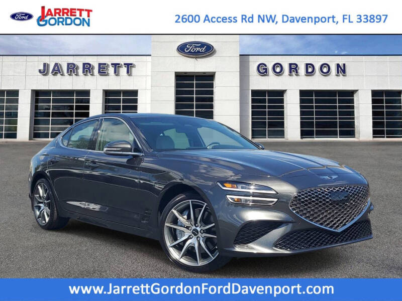 2025 Genesis G70
