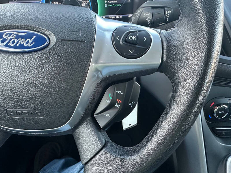 2016 Ford C-MAX Hybrid SE