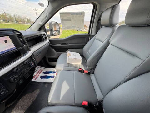 2025 Ford F-350 Super Duty