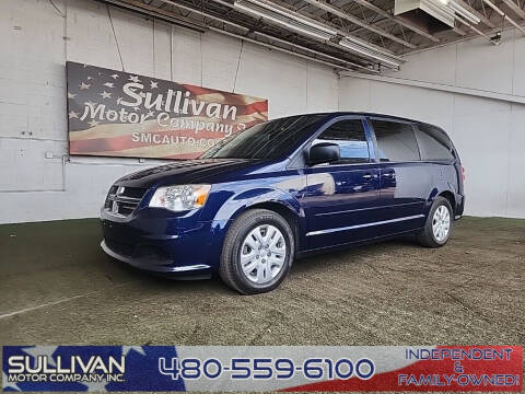 2014 Dodge Grand Caravan for sale at TrucksForWork.net in Mesa AZ
