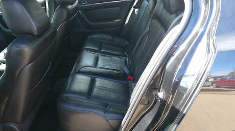 2010 Lincoln MKS EcoBoost