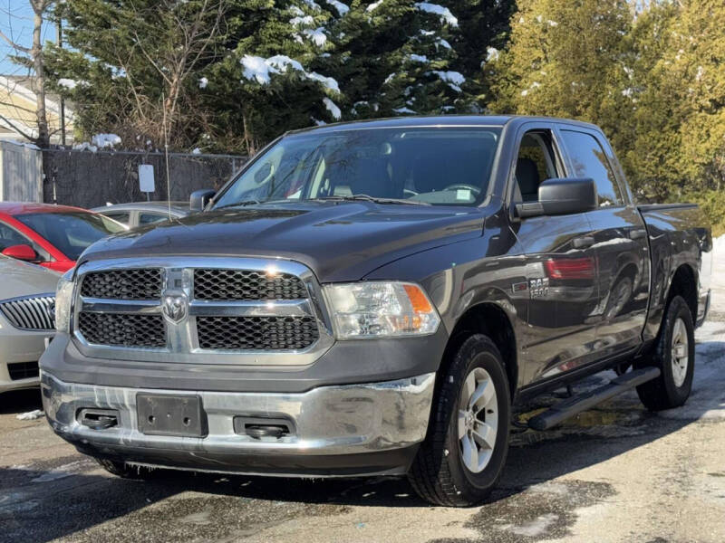2014 RAM Ram 1500 Pickup Tradesman's photo