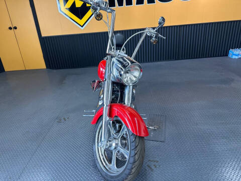 2002 Harley-Davidson Fat Boy