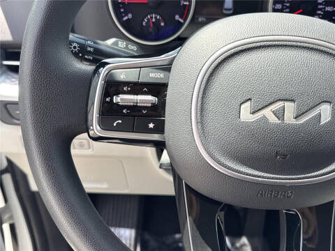 2024 Kia Carnival