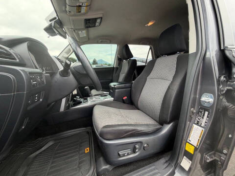 2021 Toyota 4Runner SR5