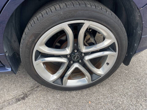 2011 Ford Edge Sport