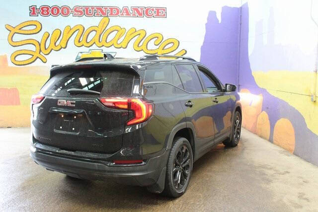 2021 GMC Terrain SLE