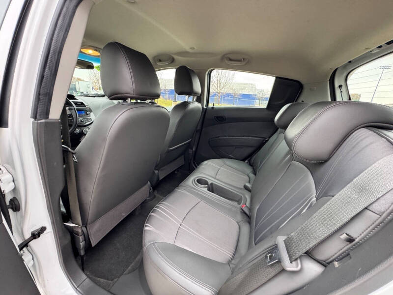 2014 Chevrolet Spark LS CVT