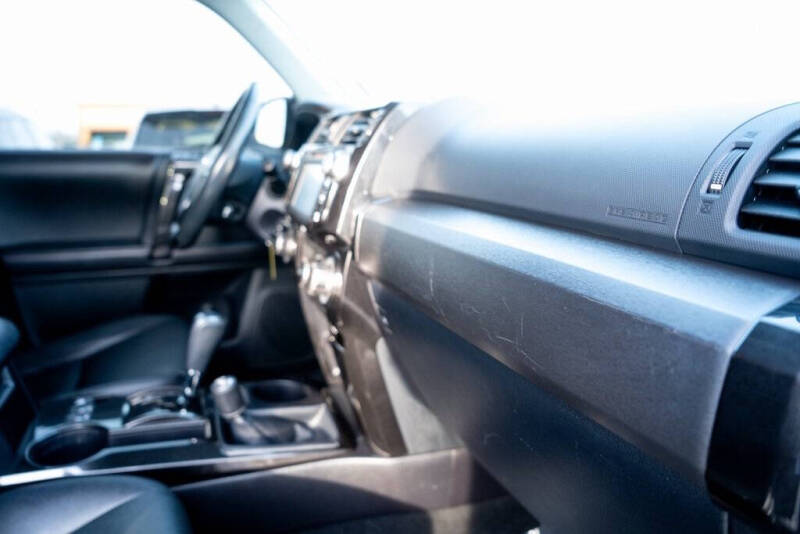 2015 Toyota 4Runner TRD Pro