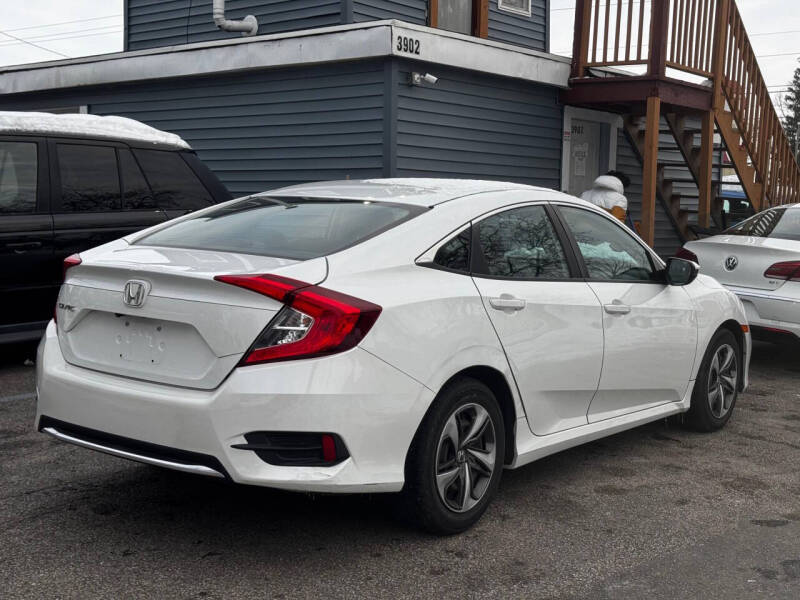 2019 Honda Civic LX