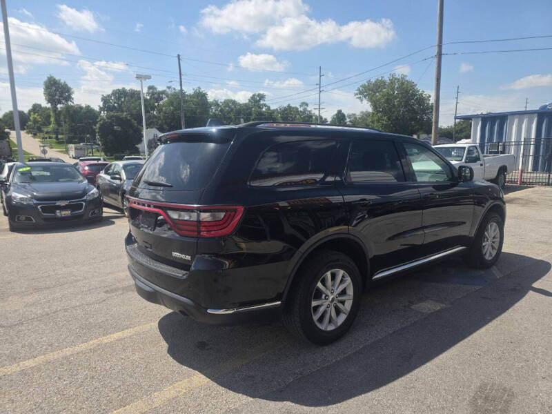 2020 Dodge Durango SXT