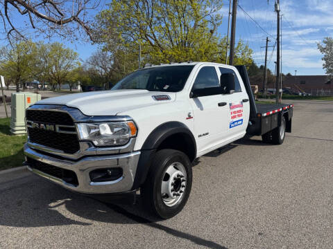 2020 RAM 5500