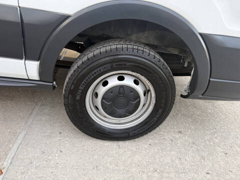 2017 Ford Transit 250