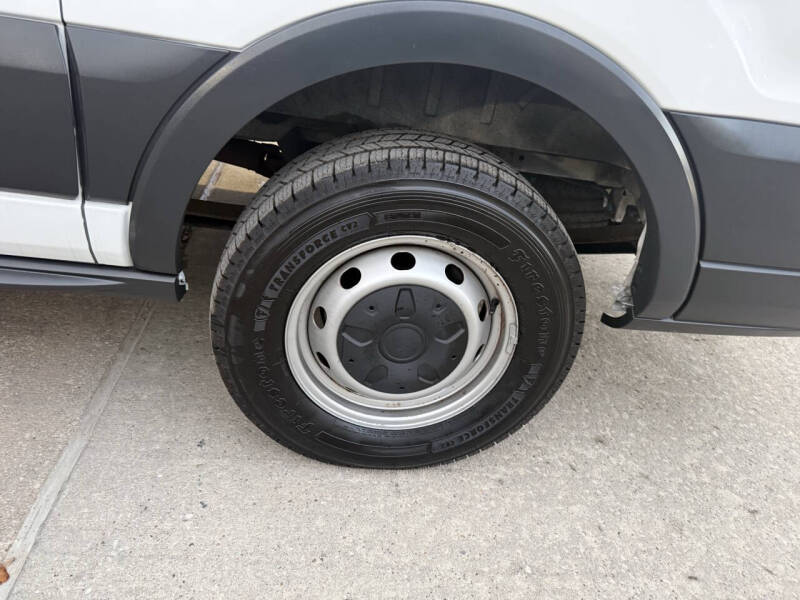 2017 Ford Transit 250