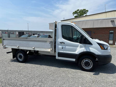 2018 Ford Transit 250