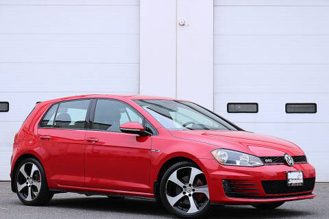 2017 Volkswagen Golf GTI for sale at Chantilly Auto Sales in Chantilly VA