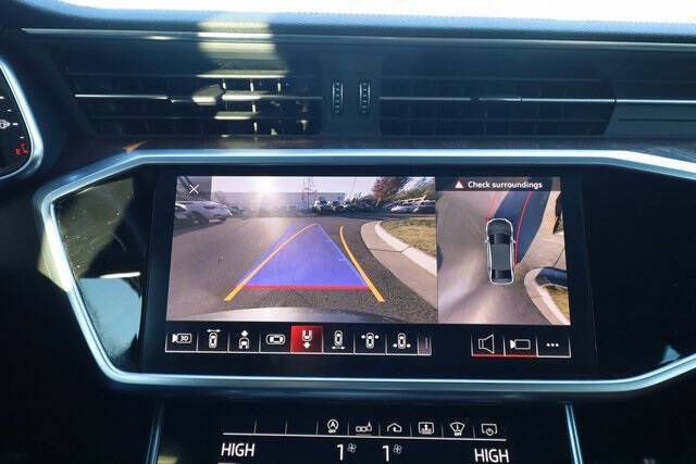 2019 Audi A6 quattro Prestige 55 TFSI