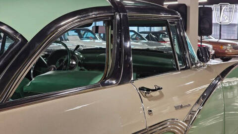 1956 Ford Crown Victoria