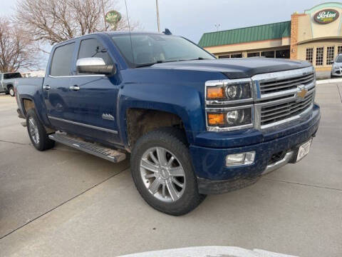 2015 Chevrolet Silverado 1500 for sale at Midway Auto Outlet in Kearney NE