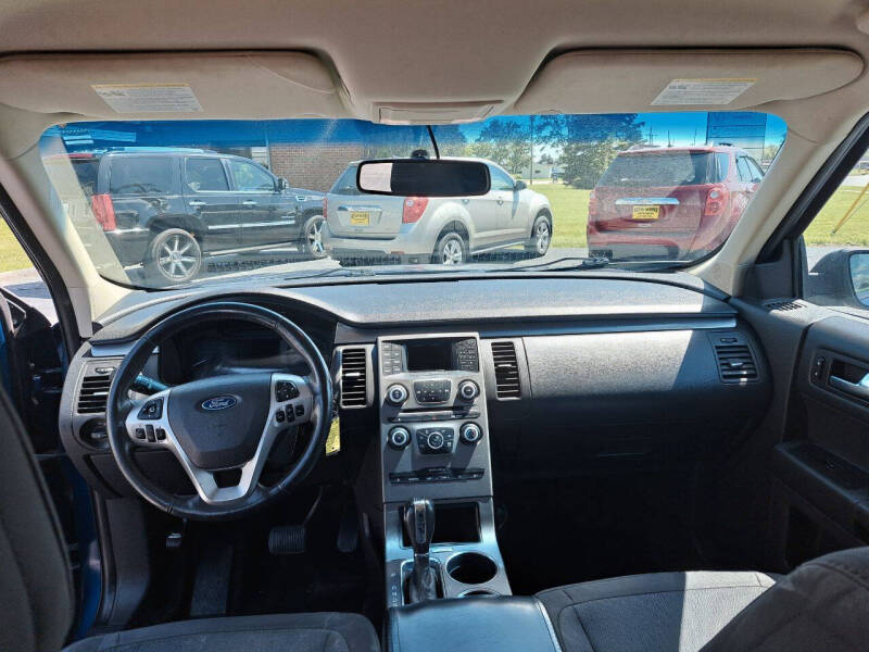 2013 Ford Flex SE
