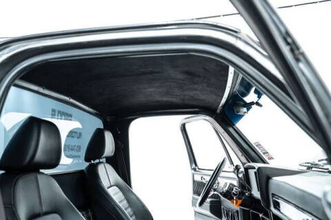 1987 Chevrolet R/V 10 Series