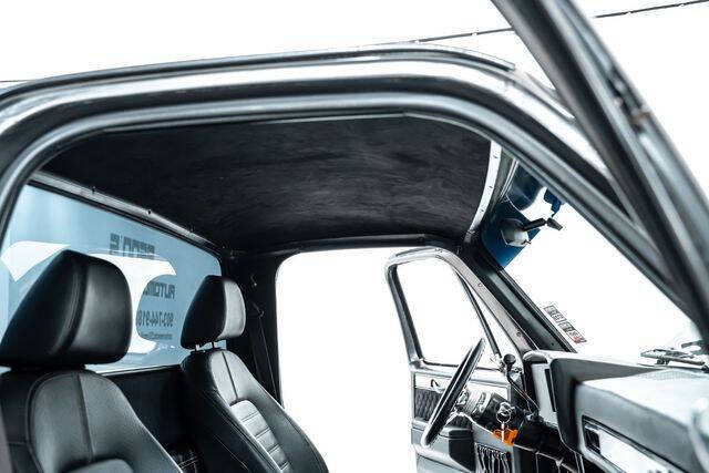 1987 Chevrolet R/V 10 Series