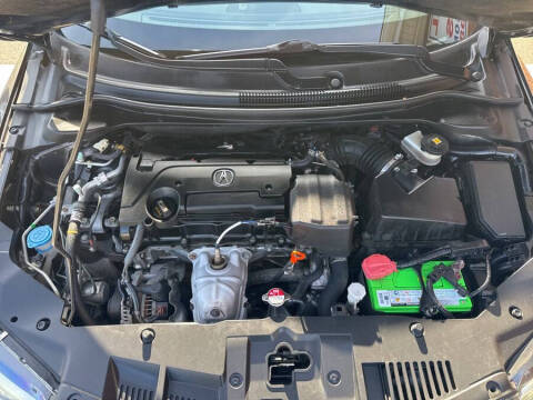 2016 Acura ILX w/Tech w/A-SPEC