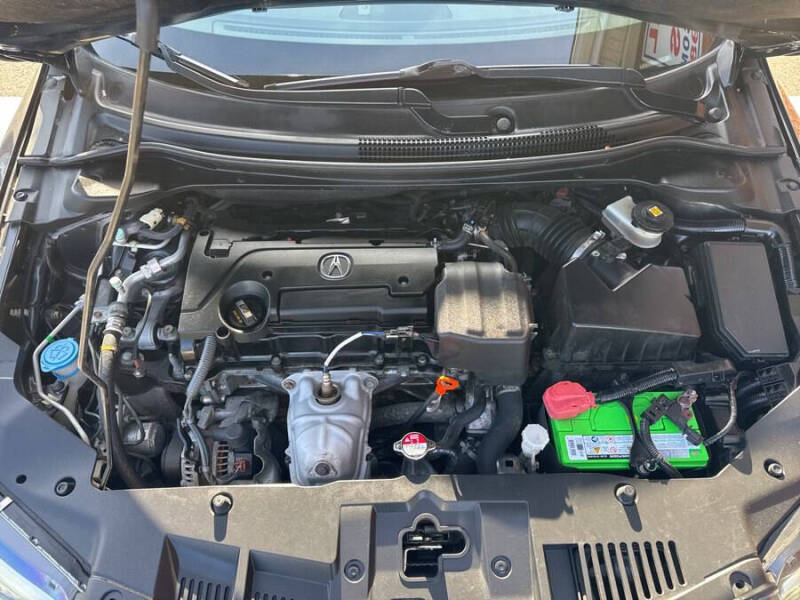 2016 Acura ILX w/Tech w/A-SPEC