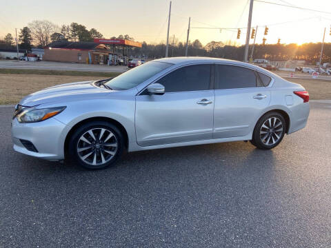 2016 Nissan Altima